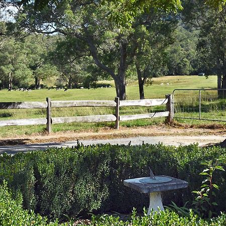 The Laurels B&B Kangaroo Valley Exterior foto