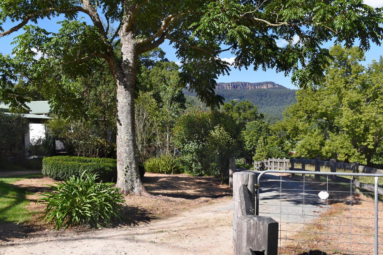 The Laurels B&B Kangaroo Valley Exterior foto