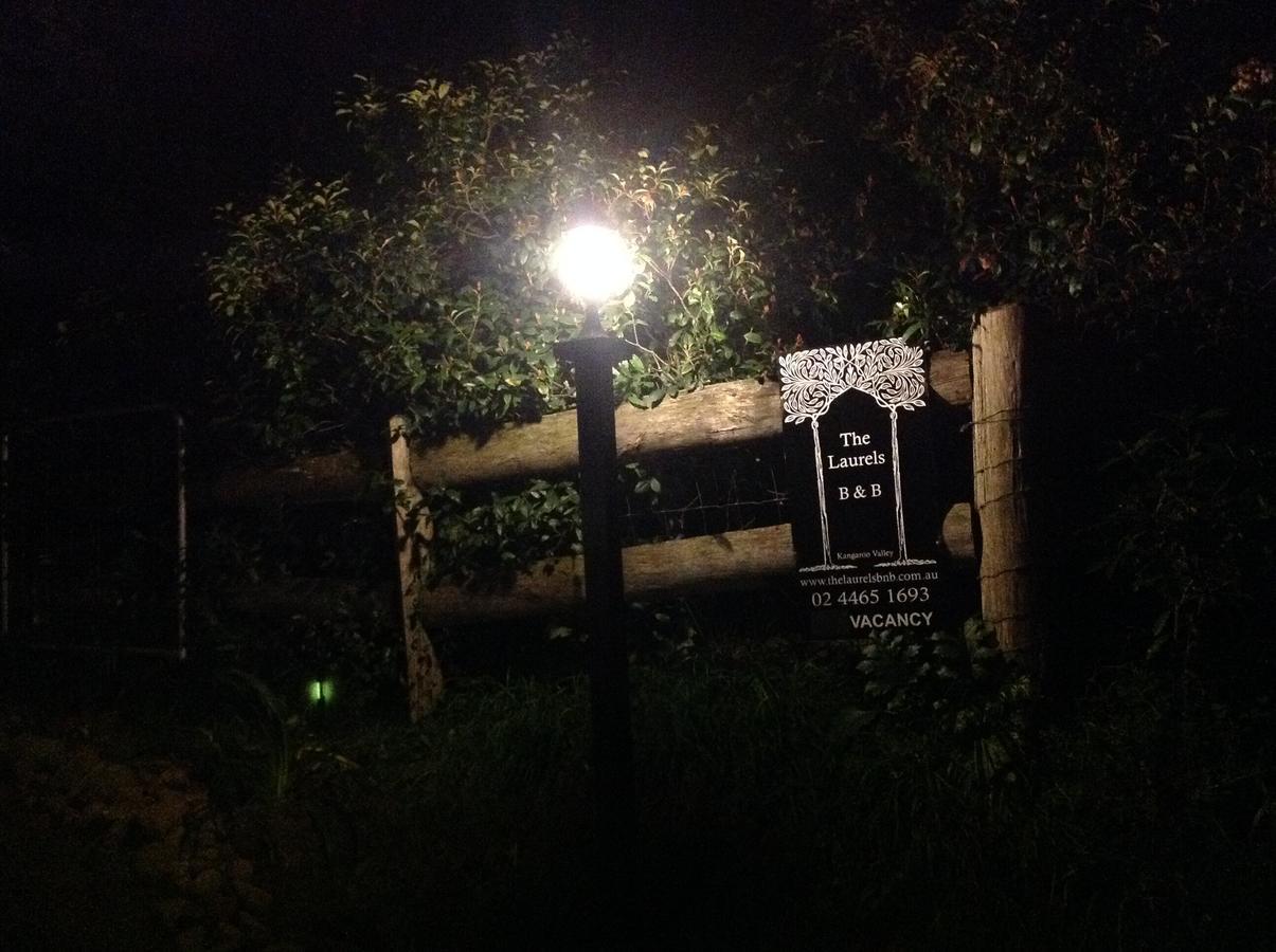 The Laurels B&B Kangaroo Valley Exterior foto