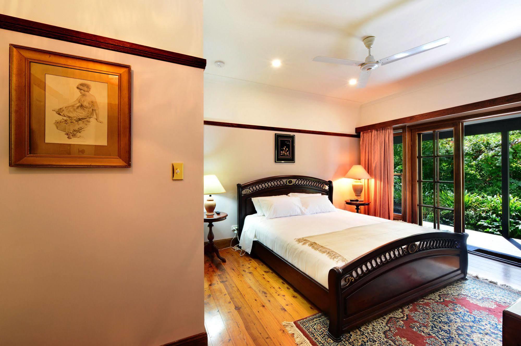 The Laurels B&B Kangaroo Valley Exterior foto
