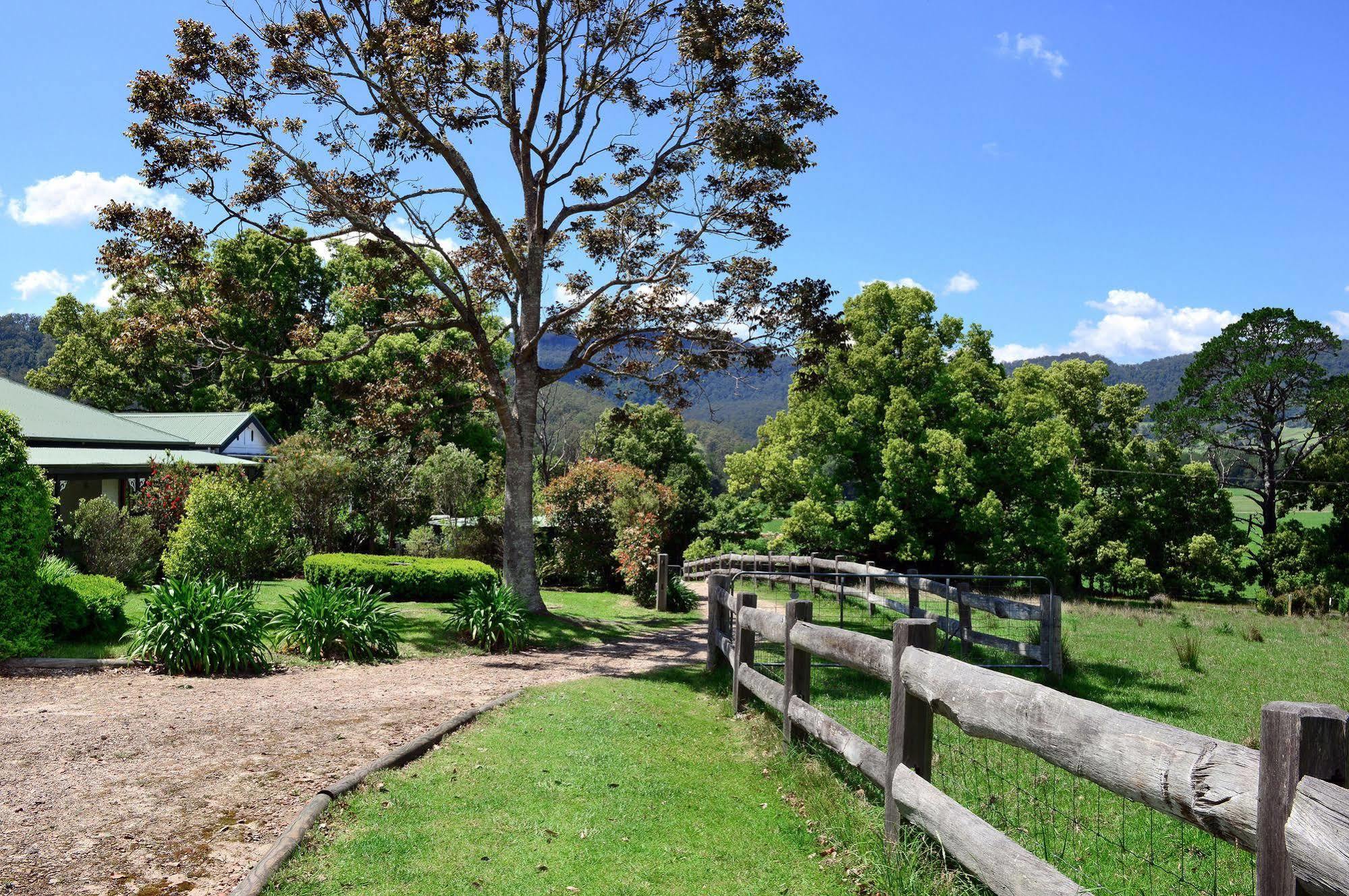 The Laurels B&B Kangaroo Valley Exterior foto