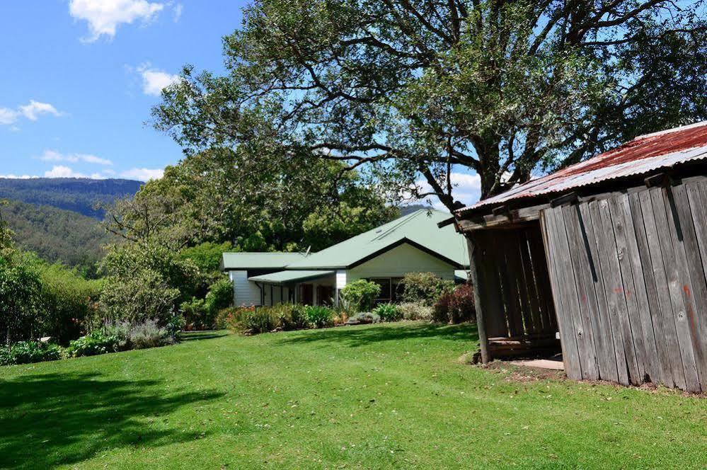 The Laurels B&B Kangaroo Valley Exterior foto